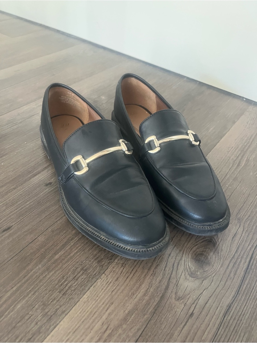 Women’s H&M loafers